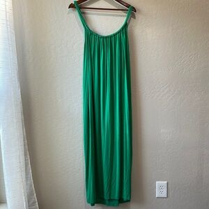 Velvet by Graham & Spencer Emerald Green Maxi Dress